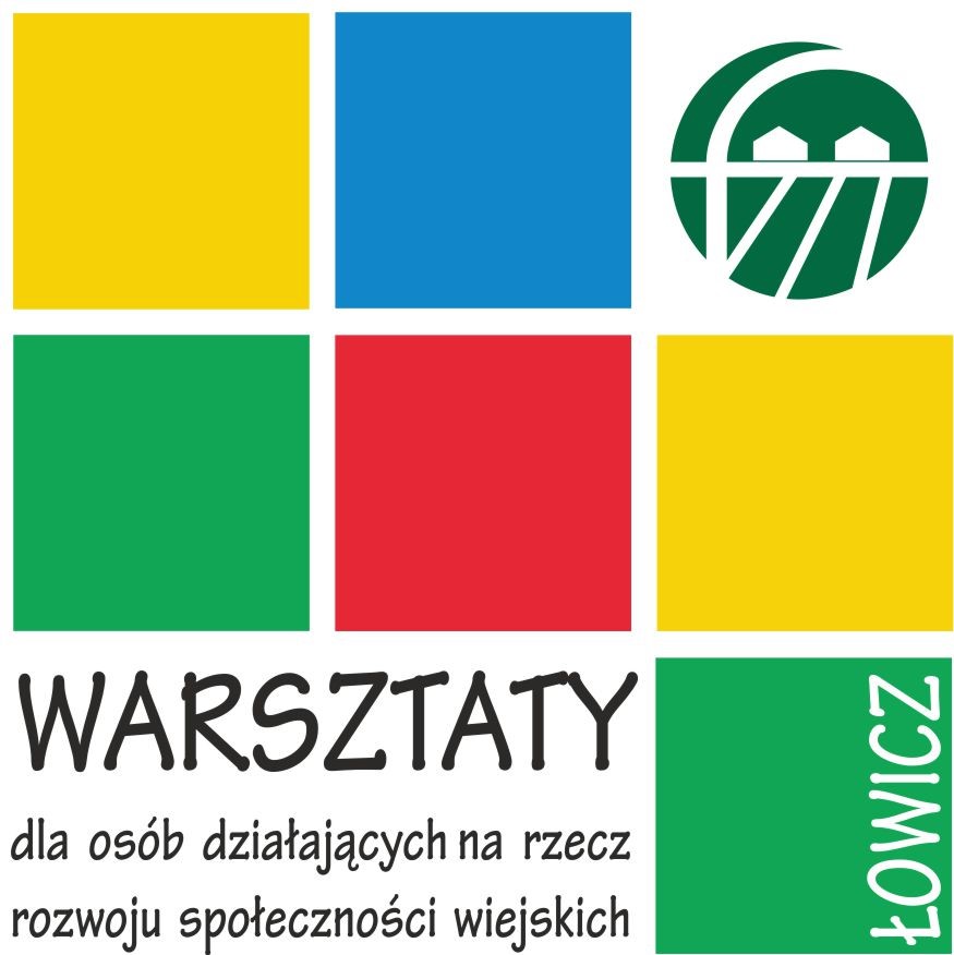 Logo warsztatów