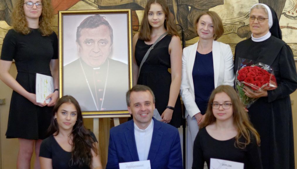 Laureaci IX edycji konkursu Archiwum Wspomnień Jana Pawła II